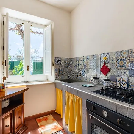Apartmán Leo Con Vista Panoramica Erice