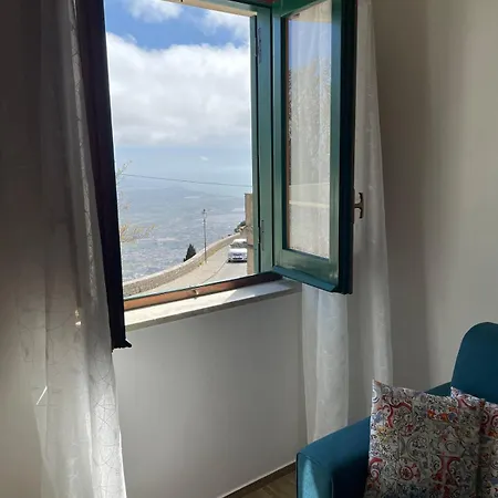 Διαμέρισμα Leo Con Vista Panoramica Erice